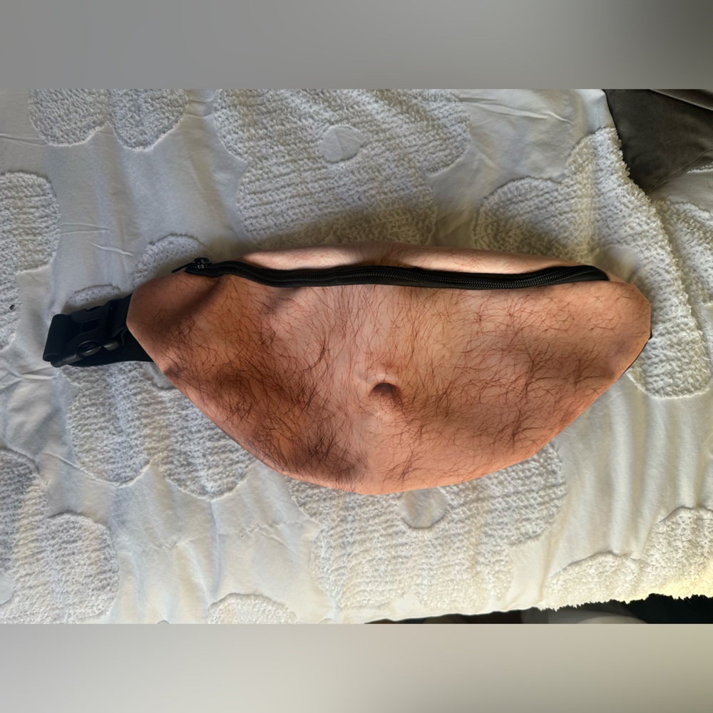 Gag Gift - Belly Fanny Pack